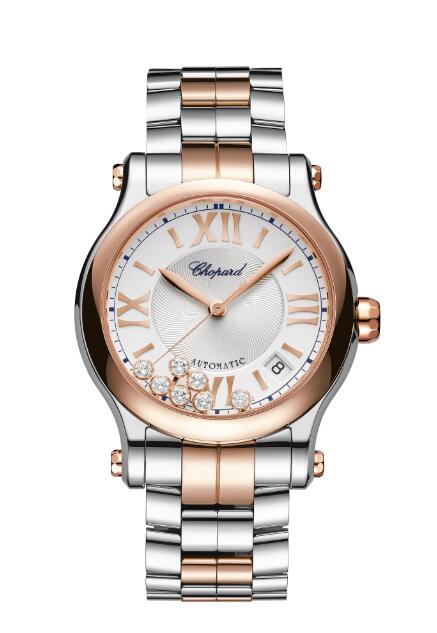 Best Chopard Happy Sport 278559-6026 Replica Watch